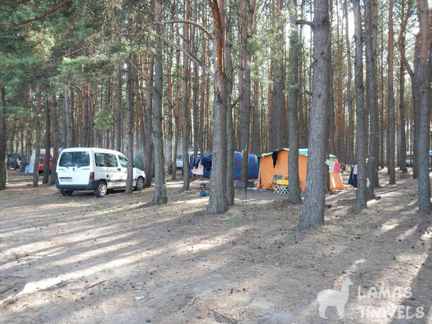 Поход на Шацкие озера: Фото 11