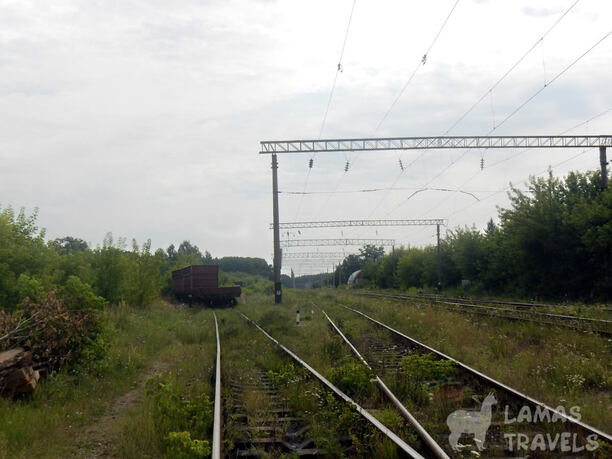 Тоннель любви. Фото 4